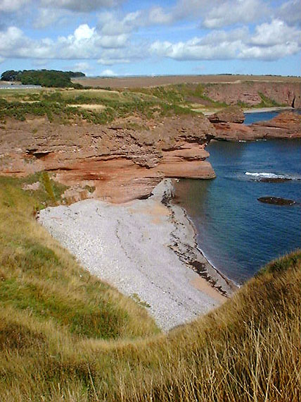 The Mason's Cove.