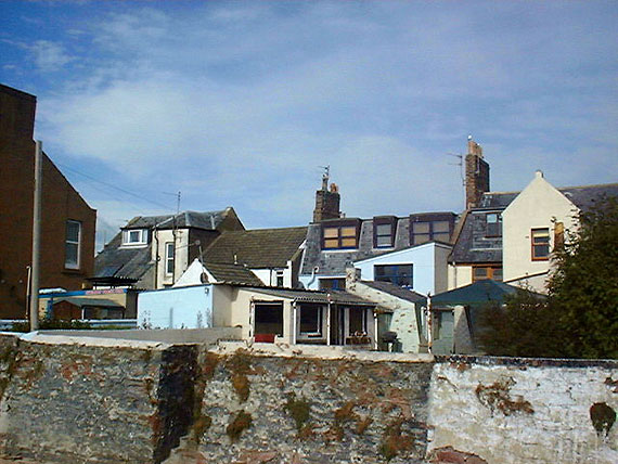Smoke Houses by the Brothock.
