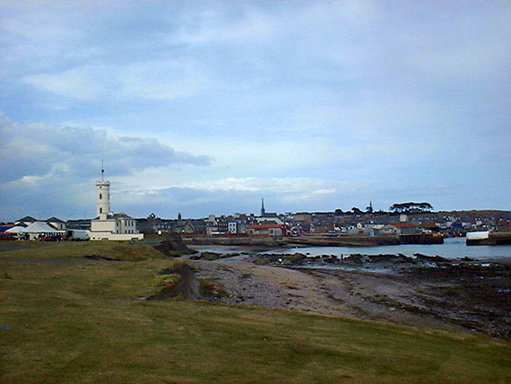 The Signal Tower Museum.