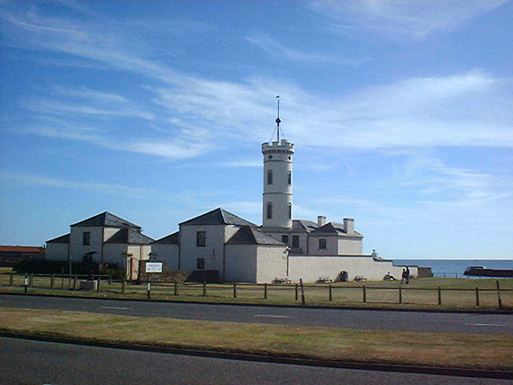 The Signal Tower museum.
