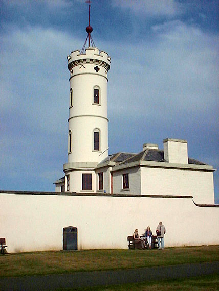 The Signal Tower