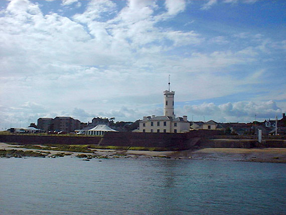 Signal Tower Museum.