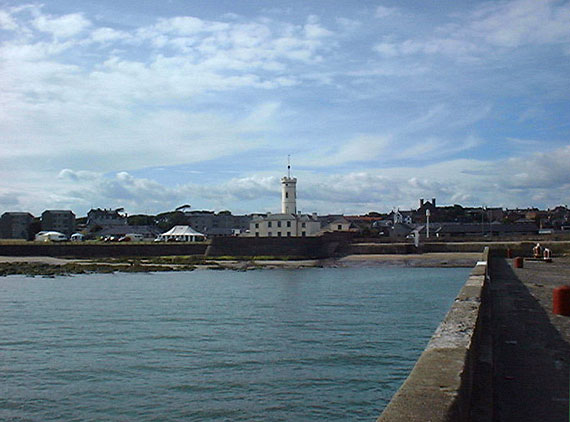Signal Tower Museum.